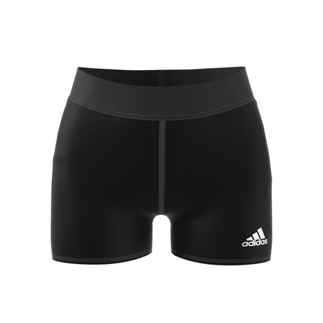 adidas Techfit Period-Proof Volleyball Shorts - Black - Best Buy Soccer