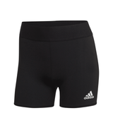adidas Techfit Period-Proof Volleyball Shorts - Black - Best Buy Soccer