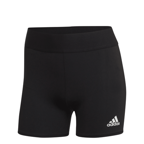 adidas Techfit Period-Proof Volleyball Shorts - Black - Best Buy Soccer