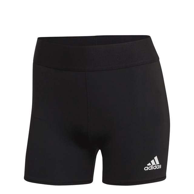 adidas Techfit Period-Proof Volleyball Shorts - Black - Best Buy Soccer