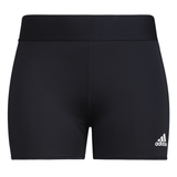 adidas Techfit Period-Proof Volleyball Shorts - Black - Best Buy Soccer