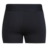 adidas Techfit Period-Proof Volleyball Shorts - Black - Best Buy Soccer