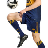 adidas Tigres UANL Away Men's Soccer Jersey 26/27 - Blue - Best Buy Soccer