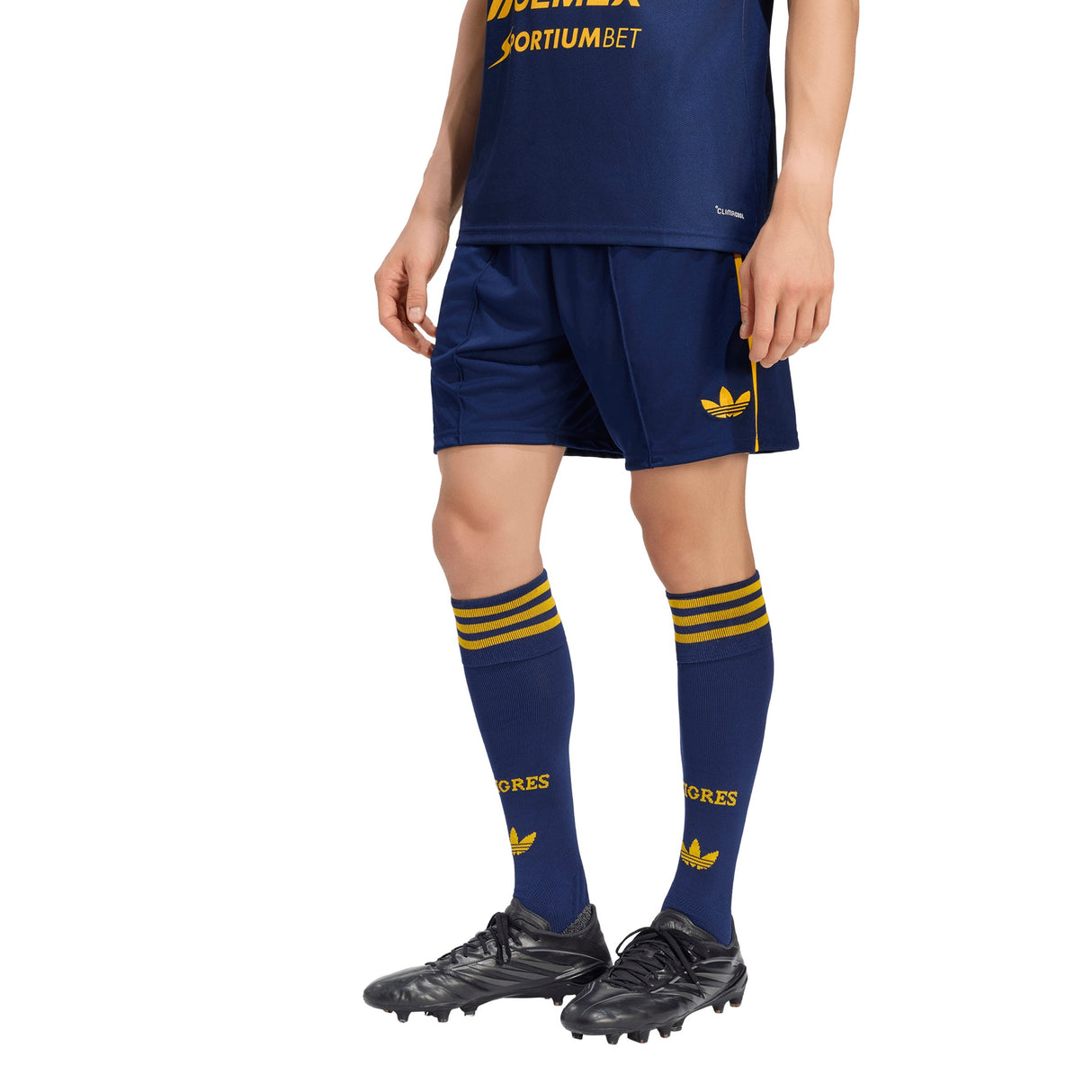 adidas Tigres UANL Away Men's Soccer Jersey 26/27 - Blue - Best Buy Soccer