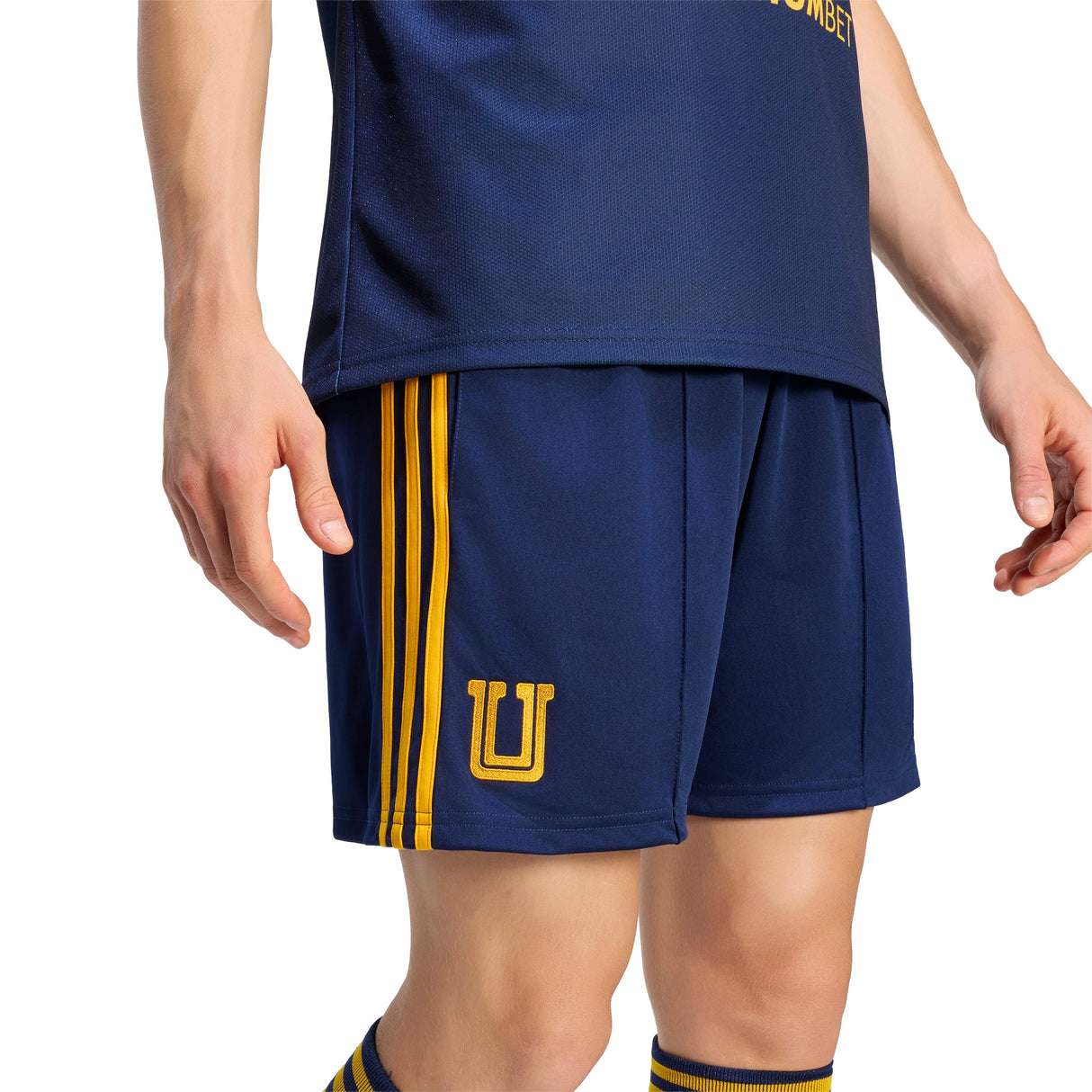 adidas Tigres UANL Away Men's Soccer Jersey 26/27 - Blue - Best Buy Soccer