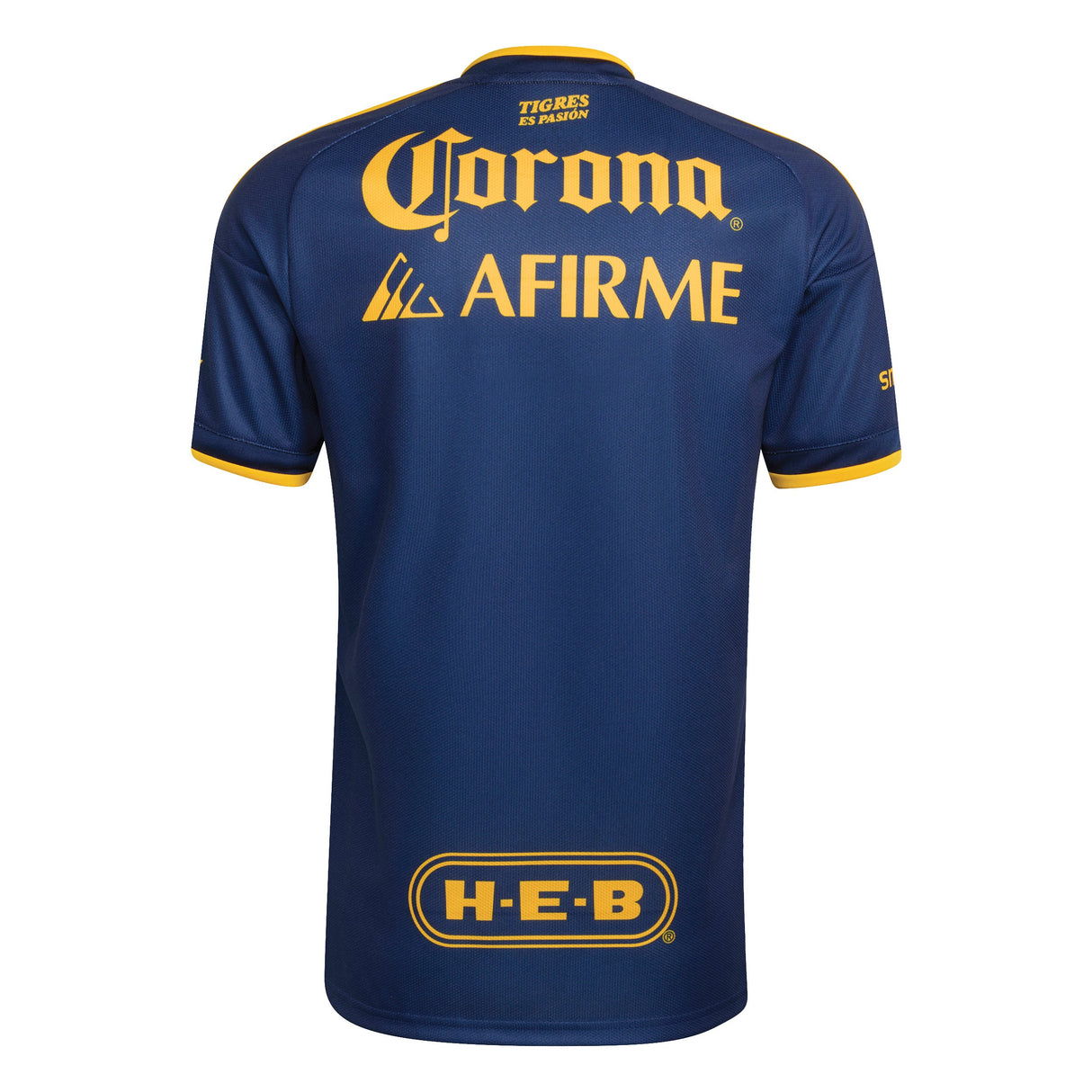 adidas Tigres UANL Away Men's Soccer Jersey 26/27 - Blue - Best Buy Soccer