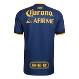 adidas Tigres UANL Away Men's Soccer Jersey 26/27 - Blue - Best Buy Soccer