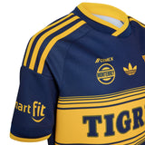 adidas Tigres UANL Away Youth Soccer Jersey 26/27 - Blue - Best Buy Soccer