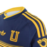 adidas Tigres UANL Away Youth Soccer Jersey 26/27 - Blue - Best Buy Soccer