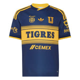 adidas Tigres UANL Away Youth Soccer Jersey 26/27 - Blue - Best Buy Soccer