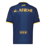 adidas Tigres UANL Away Youth Soccer Jersey 26/27 - Blue - Best Buy Soccer