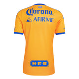 adidas Tigres UANL Home Men's Soccer Jersey 26/27 - Gold - Best Buy Soccer