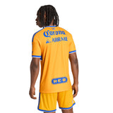adidas Tigres UANL Home Men's Soccer Jersey 26/27 - Gold - Best Buy Soccer