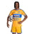 adidas Tigres UANL Home Men's Soccer Jersey 26/27 - Gold - Best Buy Soccer