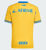 adidas Tigres UANL Home Youth Soccer Jersey 25/26 - Gold/Blue - Best Buy Soccer