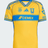 adidas Tigres UANL Home Youth Soccer Jersey 25/26 - Gold/Blue - Best Buy Soccer