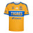 adidas Tigres UANL Home Youth Soccer Jersey 26/27 - Gold - Best Buy Soccer