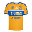 adidas Tigres UANL Home Youth Soccer Jersey 26/27 - Gold - Best Buy Soccer