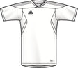 adidas Tiro 11 Jersey Youth White - Best Buy Soccer