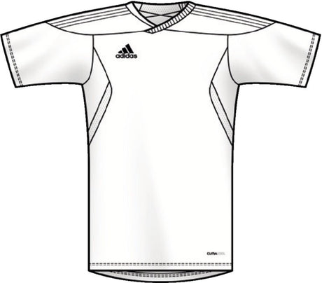 adidas Tiro 11 Jersey Youth White - Best Buy Soccer