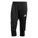 adidas Tiro 17 3/4 Pant - Black - Best Buy Soccer