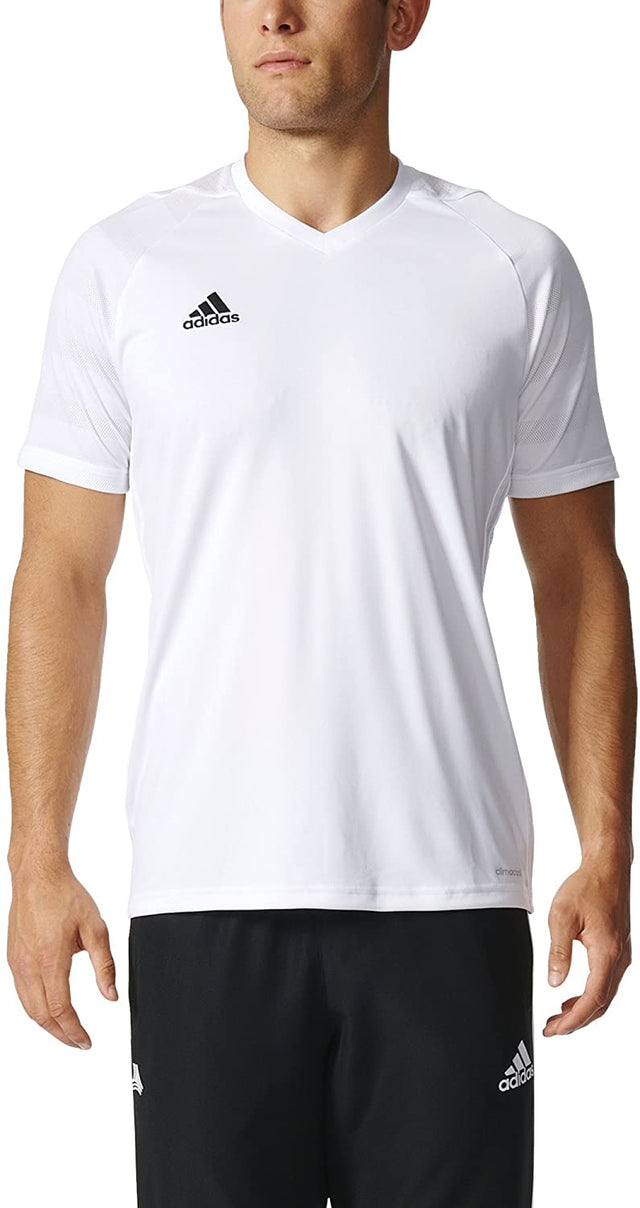 adidas Tiro 17 Jersey White - Best Buy Soccer
