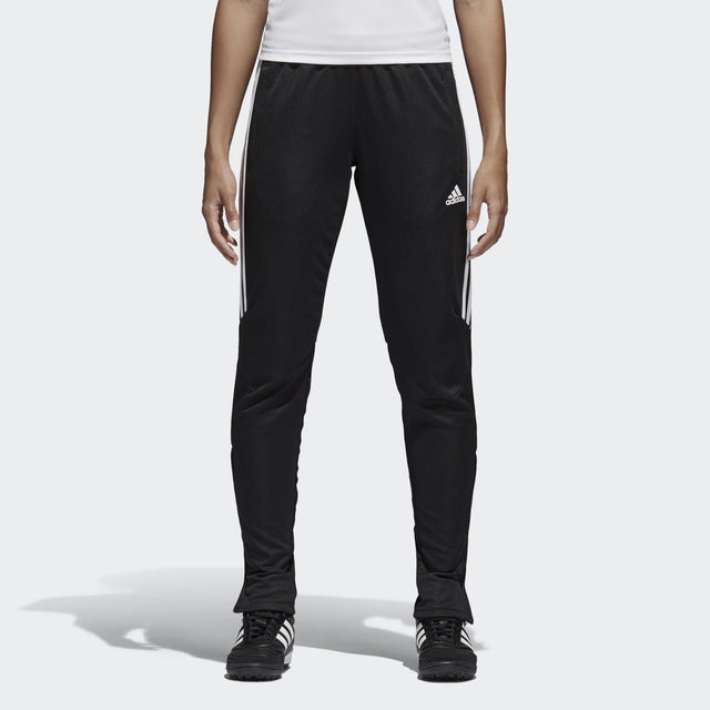 adidas Tiro 17 Training Pant - Black/White - Best Buy Soccer
