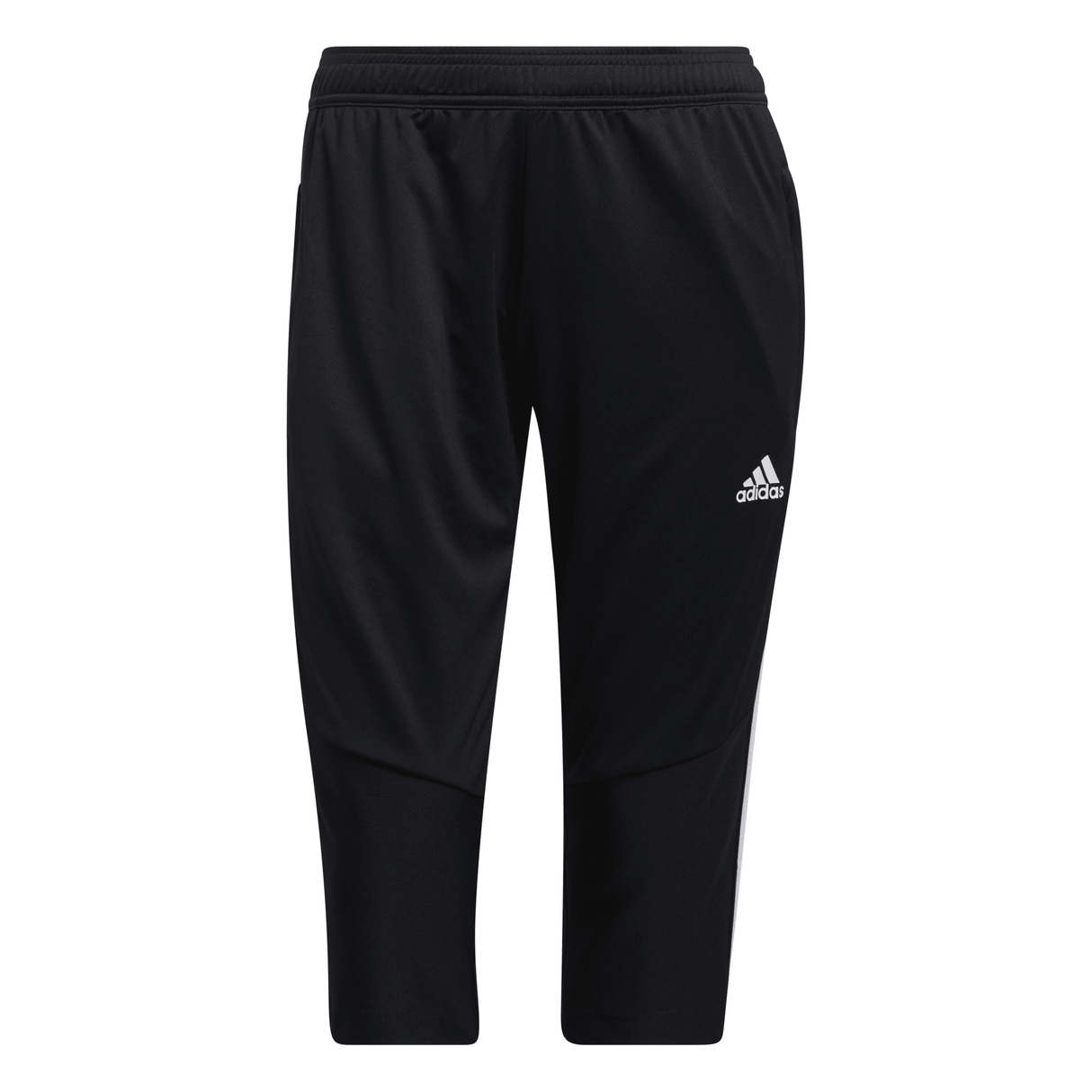 adidas Tiro 19 3/4 Pant Women's - Black/White - Best Buy Soccer