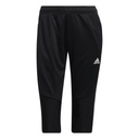 adidas Tiro 19 3/4 Pant Women's - Black/White - Best Buy Soccer