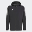 adidas Tiro 21 Windbreaker Black - Best Buy Soccer