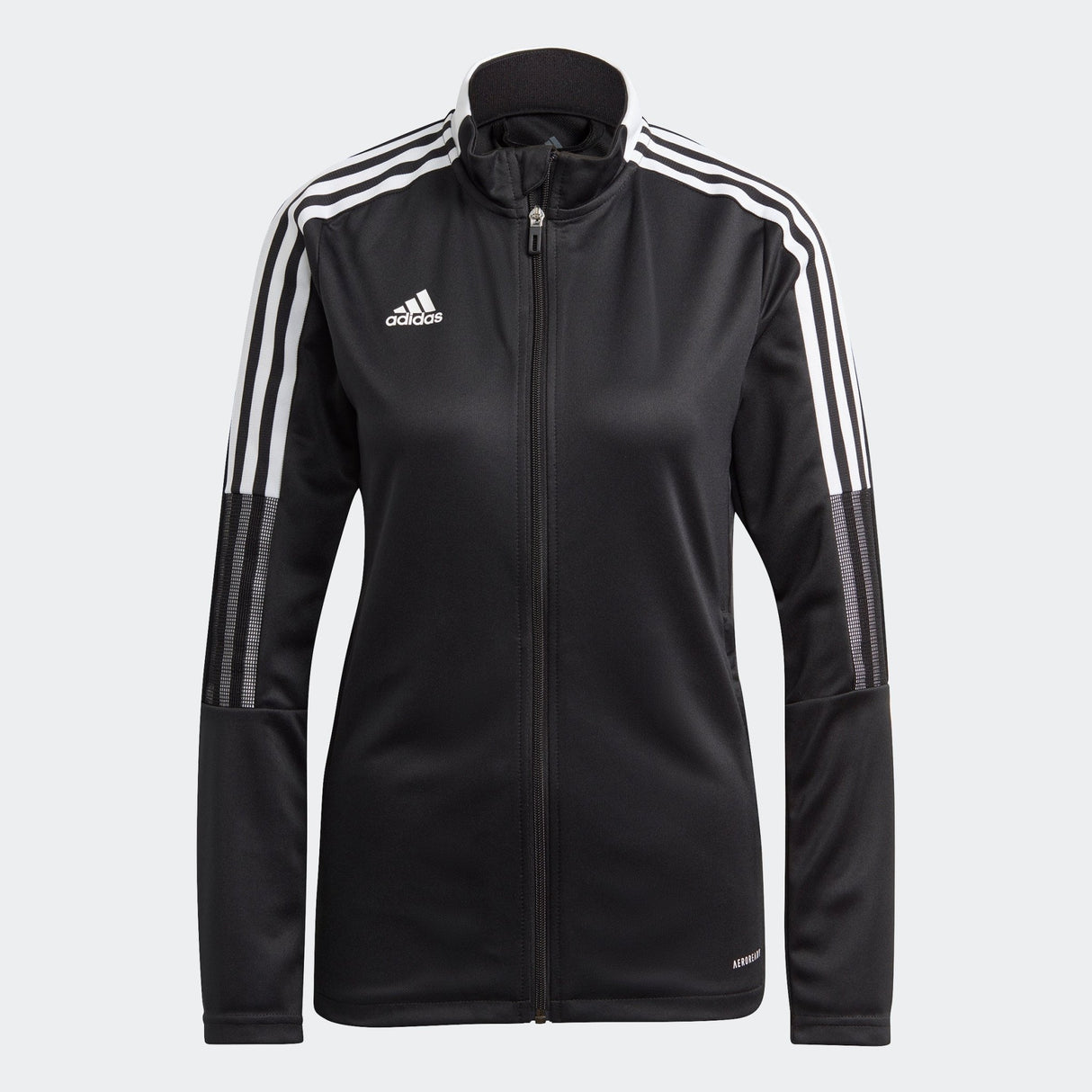 adidas Tiro 21 Women's Track Jacket Black - Best Buy Soccer