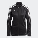 adidas Tiro 21 Women's Track Jacket Black - Best Buy Soccer