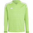 adidas Tiro 23 Cmp Goalkeeper Jersey LS Team S - Best Buy Soccer