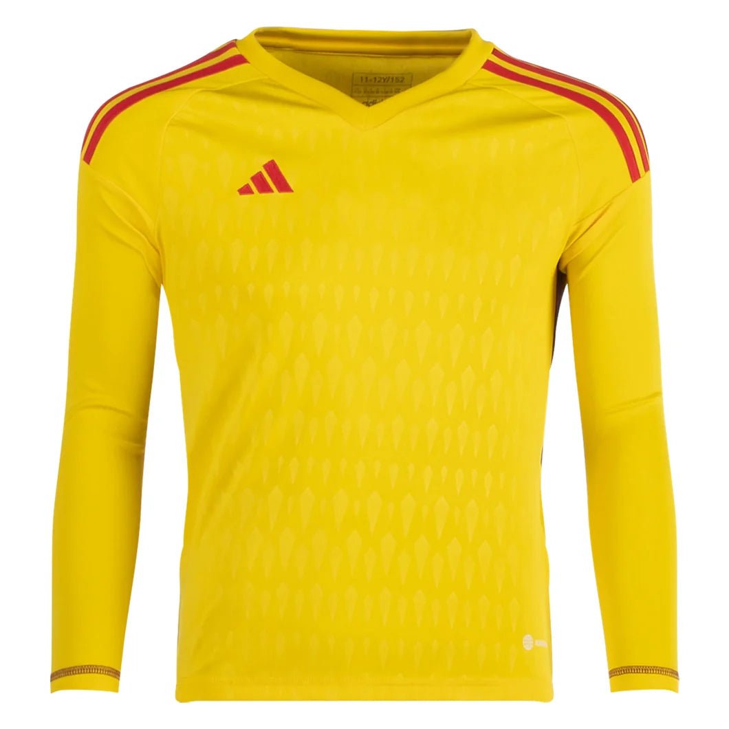 adidas Tiro 23 Cmp Goalkeeper Jersey LS Team S - Best Buy Soccer
