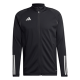 adidas Tiro 23 Competition Training Jacket - Black - Best Buy Soccer