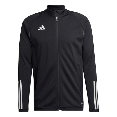 adidas Tiro 23 Competition Training Jacket - Black - Best Buy Soccer