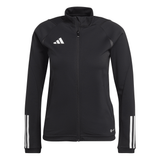 adidas Tiro 23 Competition Training Jacket - Black - Best Buy Soccer