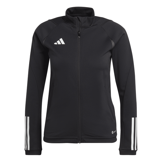 adidas Tiro 23 Competition Training Jacket - Black - Best Buy Soccer