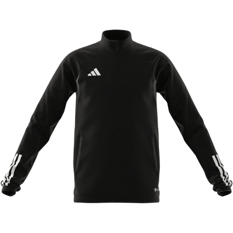 adidas Tiro 23 Competition Training Jacket - Black - Best Buy Soccer
