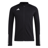 adidas Tiro 23 Competition Training Jacket - Black - Best Buy Soccer