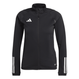 adidas Tiro 23 Competition Training Jacket - Black - Best Buy Soccer