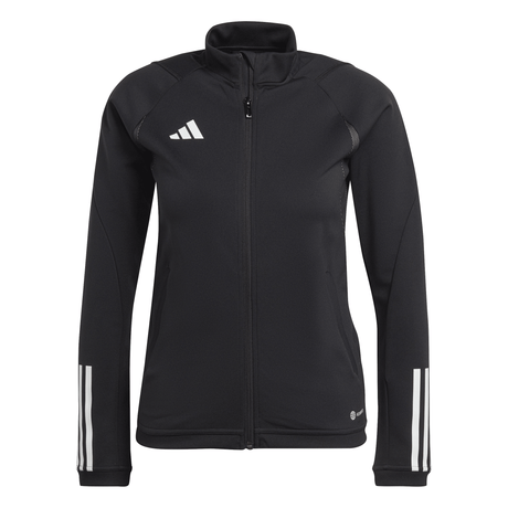 adidas Tiro 23 Competition Training Jacket - Black - Best Buy Soccer