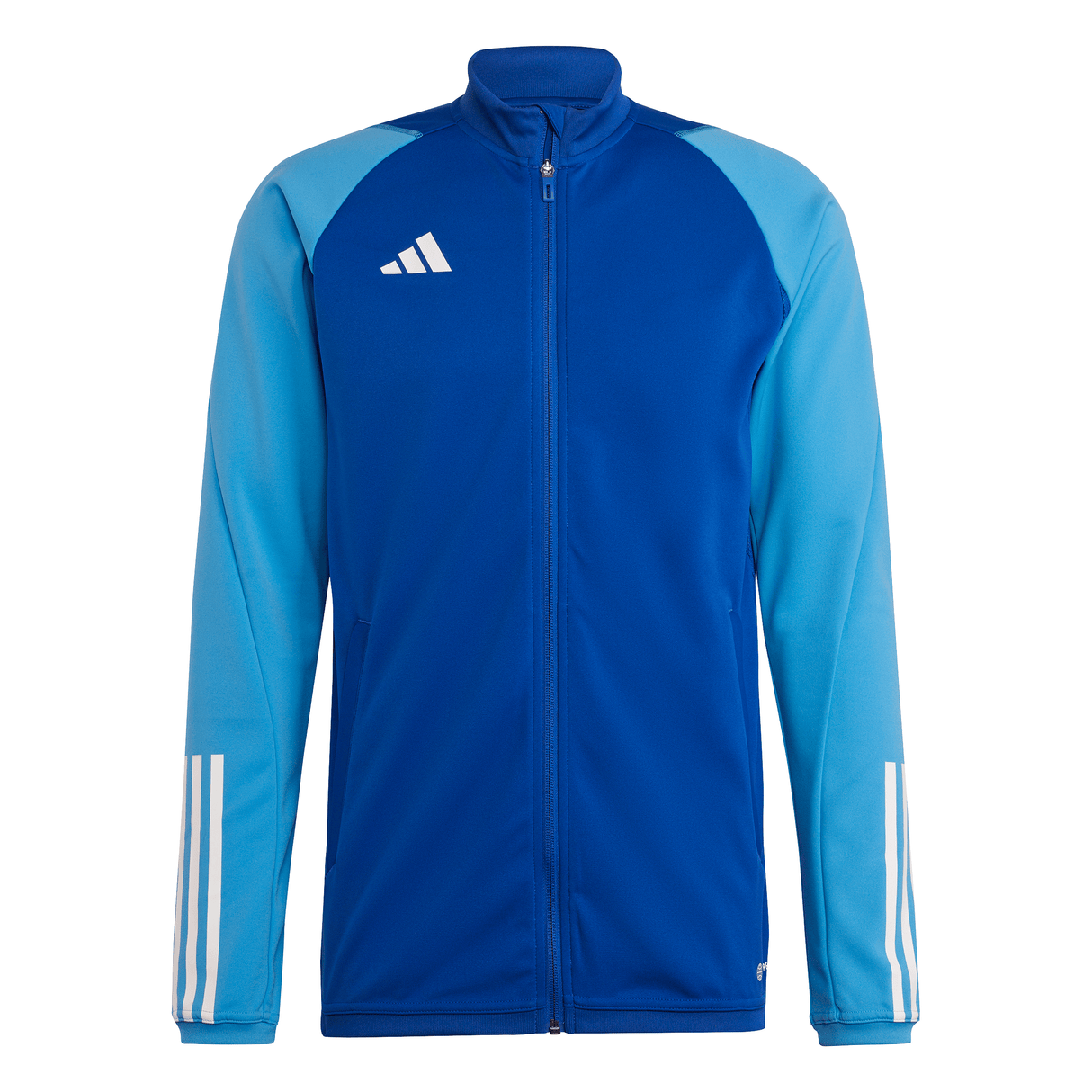 adidas Tiro 23 Competition Training Track Top- Royal/Pulse Blue - Best Buy Soccer