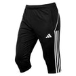 adidas Tiro 23L 3/4 Pant Black - Best Buy Soccer