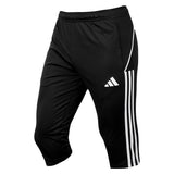 adidas Tiro 23L 3/4 Pant Black - Best Buy Soccer