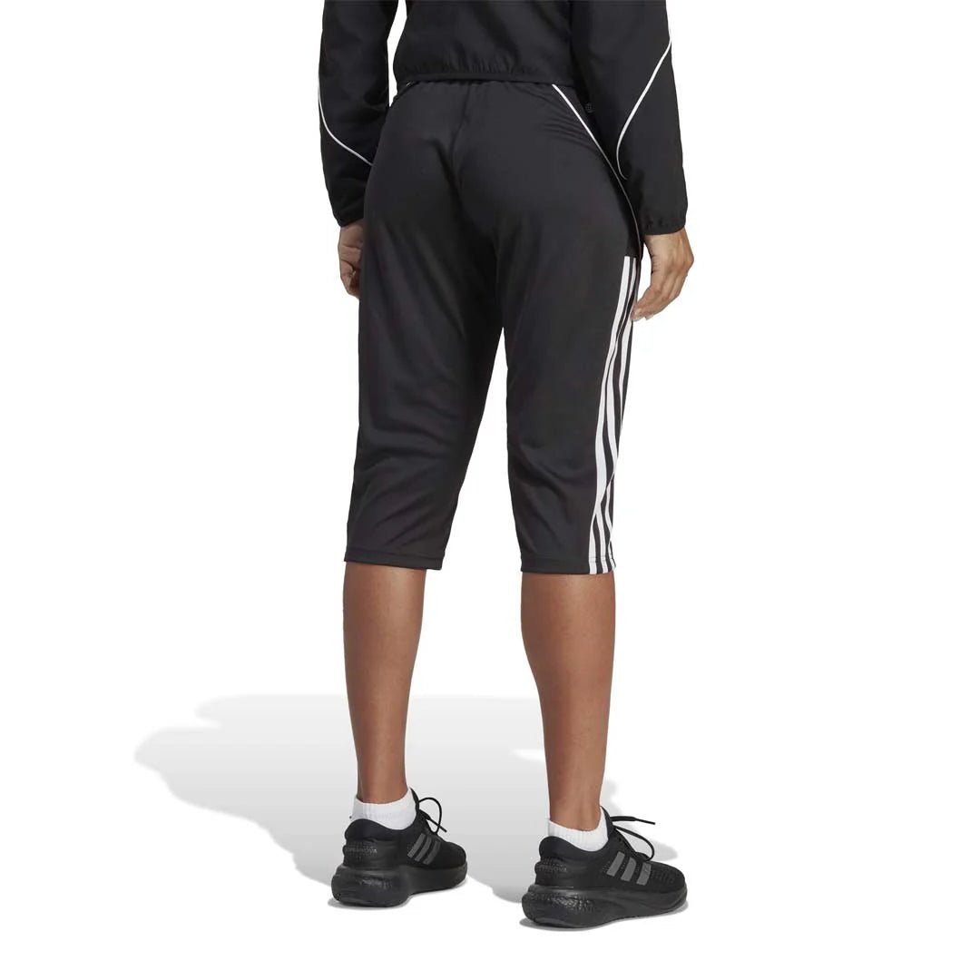 adidas Tiro 23L 3/4 Pant Women Black - Best Buy Soccer