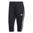 adidas Tiro 23L 3/4 Pant Women Black - Best Buy Soccer