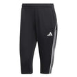 adidas Tiro 23L 3/4 Pant Women Black - Best Buy Soccer