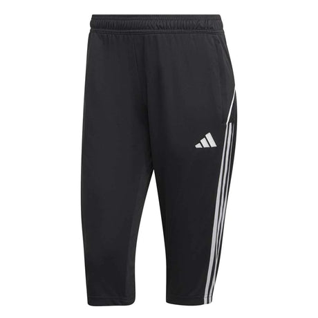 adidas Tiro 23L 3/4 Pant Women Black - Best Buy Soccer