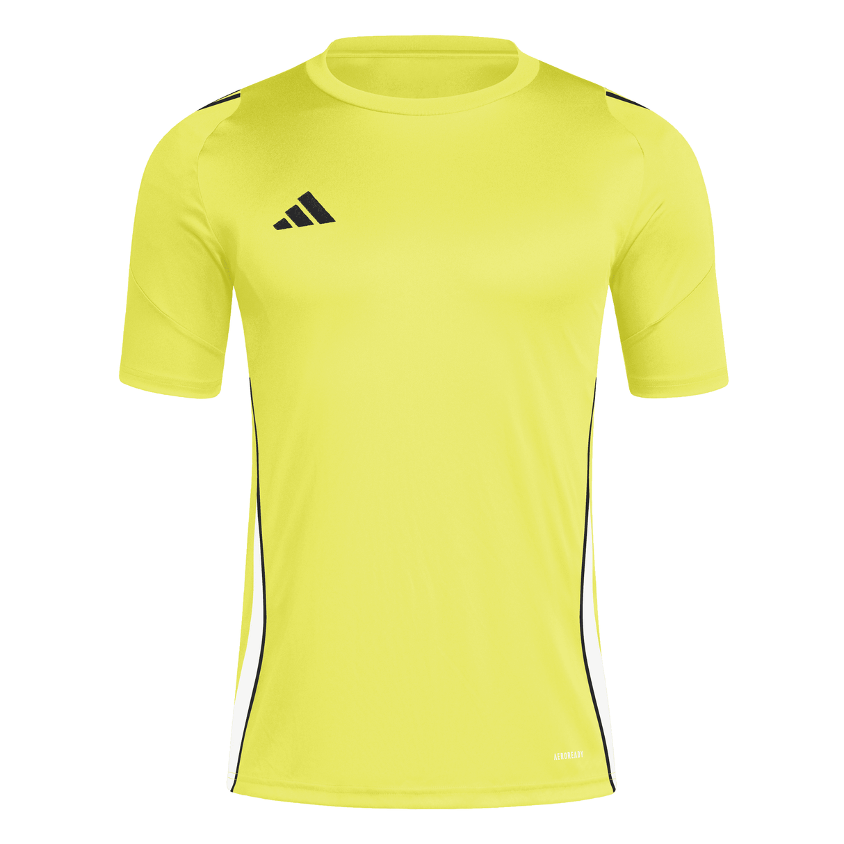 adidas Tiro 24 Jersey Team Yellow/White - Best Buy Soccer